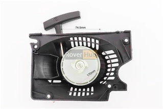 Стартер 4 зацепа, 4500/5200, "Плавный пуск" Тип 1 (разные цвета)