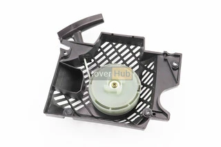 Стартер 4 зацепа, 4500/5200, "Плавный пуск" Тип 7 "Spektr/Байкал 6300", черный