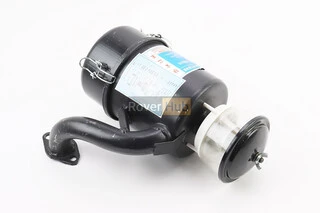 Фільтр повітряний у зборі з паперовим елементом та масляною ванною