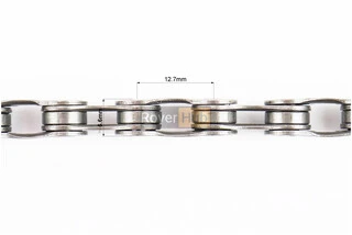 Цепь приводная 1/2х11/128х116L 9 скоростей, серая Z9