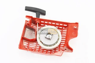 Стартер 4 зацепа, 4500/5200, "Плавный пуск", металл