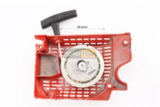 Стартер 4 зацепа, 4500/5200, "Плавный пуск", металл