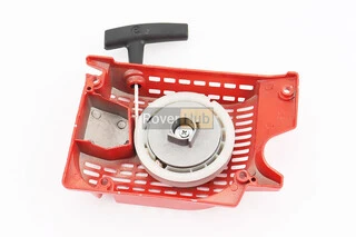 Стартер 4 зацепа, 4500/5200, "Плавный пуск", металл