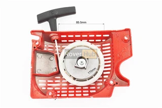 Стартер 4 зацепа, 4500/5200, "Плавный пуск", металл