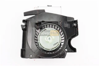 Стартер 4 зацепа, 4500/5200, "Плавный пуск", металл "Makita"