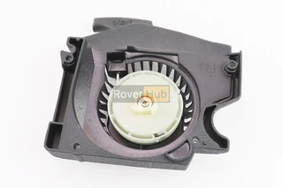 Стартер 4 зацепа, 4500/5200, "Плавный пуск", металл "Makita"