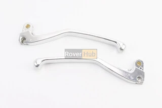 Важіль гальма, зчеплення 12V (рибки), к-кт 2шт