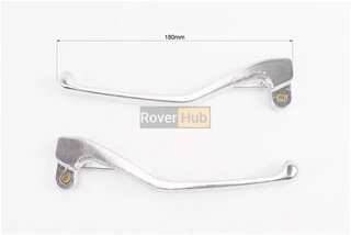 Важіль гальма, зчеплення 12V (рибки), к-кт 2шт