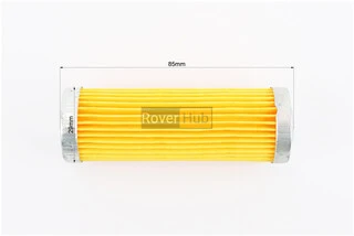 Фильтр топливный - элемент 85mm R175A/180N/190N, к-кт 10шт