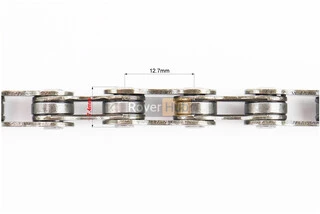 Ланцюг приводний 1/2х3/32х116L 6 швидкостей, сіра М-30