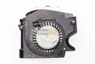 Стартер 4 зачепи, 4500/5200, пластик "Makita"