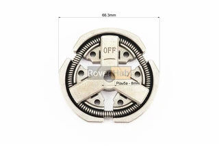 Зчеплення у зборі (варіатор, муфта) 3800