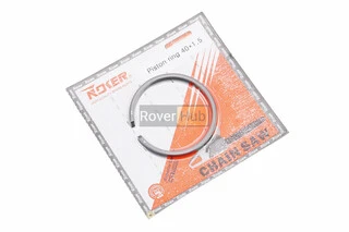 Кільця поршневі 40х1,5mm