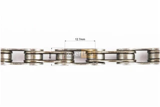 Ланцюг приводний 1/2х3/32х116L 7 швидкостей, сіро-коричневий Z7