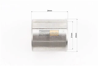 Втулка шатуна 21x23x25 178F