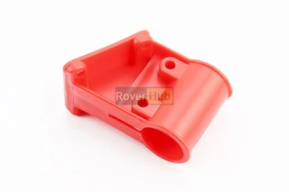 Кріплення захисту ножа до труби D-26mm к-кт