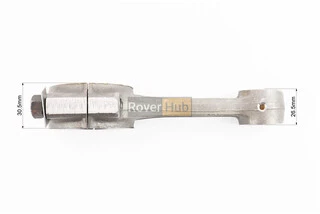 Шатун R175A/R180NM + вкладиші