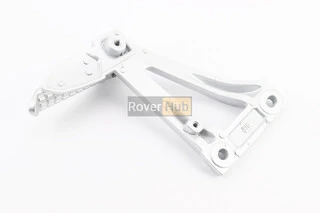 Loncin LX250-15 Підніжка задня права з кронштейном, сірий