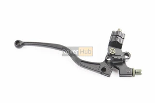 Loncin LX250-15 Важіль керма лівий з кріпленням під дзеркало (М10)