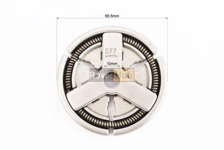 Сцепление в сборе (вариатор, муфта) 4500/5200