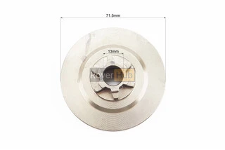 Тарелка сцепления "звезда" 3/8-6 3800, Partner-340S/350S/360S, AL-KO