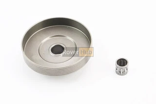 Тарелка сцепления "звезда" 3/8-6 3800, Partner-340S/350S/360S, AL-KO + подшипник