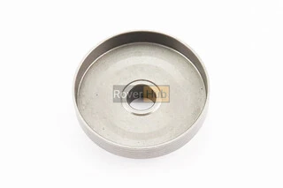 Тарелка сцепления "звезда" 325-7 (цельная)