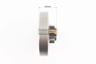 Тарілка зчеплення "зірка" 325-7 (цілісна)