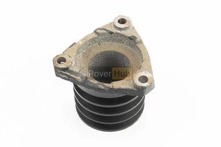 Шків 4-х пазний D-100mm (чотири пази під ремінь SPB) Lотв.-107mm