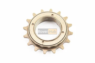 Вільнобіг 1 зірка 1/2х1/8x16Т, коричневий KDF-05A