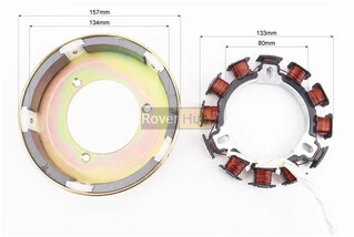 Генератор (пять магнитов) 178F/186F/188F/190F/192F