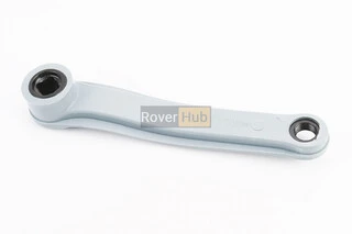 Шатун лівий "квадрат" 170мм MTB, сірий