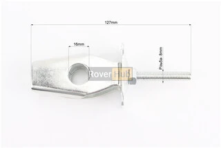 Loncin LX250GS-2A Натяжитель цепи привода к-кт