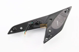 Loncin LX250GS-2A пластик - поворот передний левый