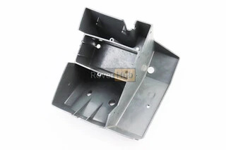 Ящик під акумулятор, пластиковий