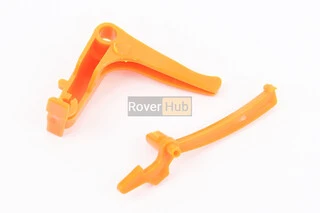 Курок ручки газа "вузький" к-кт