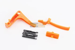 Курок ручки газа "вузький" к-кт