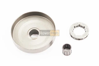 Тарелка сцепления + звезда 325-7 4500/5200 + подшипник