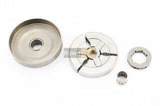 Тарелка сцепления + звезда 325-7 4500/5200 + подшипник+сцепление