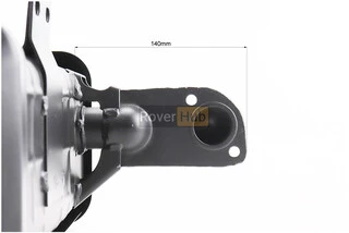 Глушитель 186F