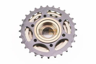 Вольнобег 7зв. 13.15.17.19.21.24.28Т index, чёрно-коричневый CROSSRIDE