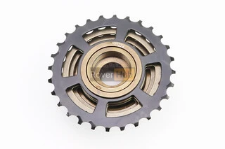 Вільнобіг 7 зірок 14.16.18.20.22.24.28Т index, чорно-коричневий KDF-711