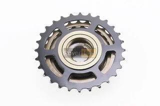 Вольнобег 7зв. 14.16.18.20.22.24.28Т index, чёрно-коричневый SR14-28