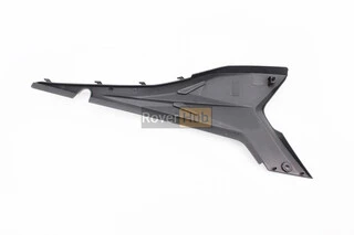 Loncin LX250GY-3 пластик - боковой средний правый, ЧЕРНЫЙ