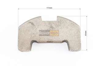 Балансир колінвала під болт М12