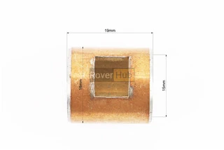 Втулка шатуна (15х18х19)