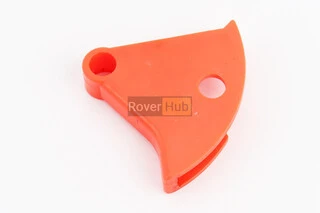 Курок ручки газа "широкий" D-9mm