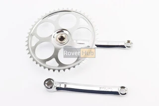 Шатуни "квадрат" 170мм, 46T, SXH-170