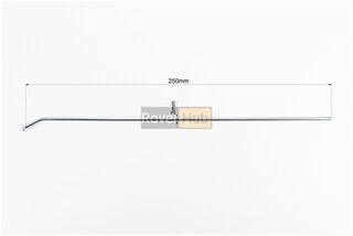 Loncin LX250GY-3 Спица переднего колеса L=250мм, D=3мм