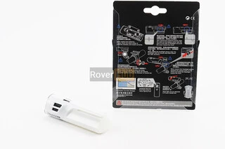 Ліхтар передній 5 діодів, білий RPL-2225-5 (без батарейок)